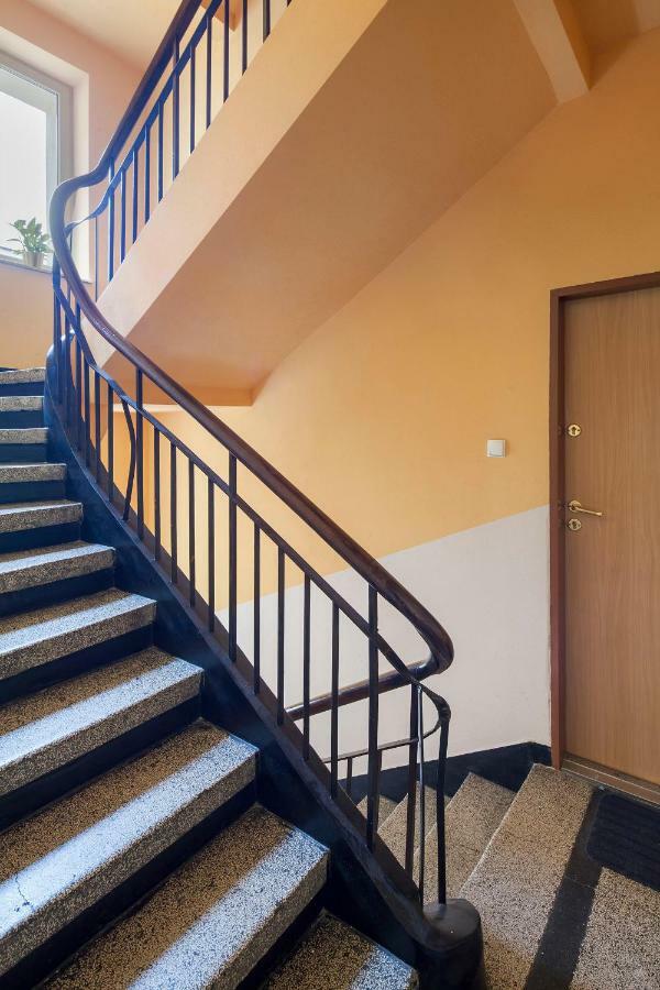 Sleepy3City Apartments Abrahama 16 Gdynia Exterior foto