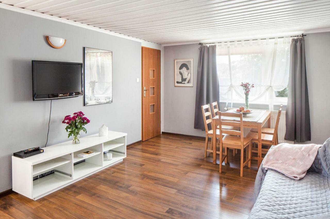 Sleepy3City Apartments Abrahama 16 Gdynia Exterior foto